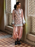 Zainab Chottani Glazed Tinsel Eid Edit 2026