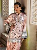 Zainab Chottani Glazed Tinsel Eid Edit 2026