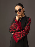 Zainab Chottani Black Blaze Aara Summer Edit 2025
