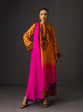 Zainab Chottani Sunset Sorbet Silk Ombre Edit 2025
