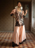 Zainab Chottani Coral Chantilly Eid Edit 2026