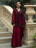 Zainab Chottani Enchanted Merlot Eid Edit 2026