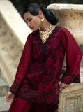 Zainab Chottani Enchanted Merlot Eid Edit 2026