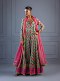 Zainab Chottani Mahiwal Nuriyeh Semi Formals 2025