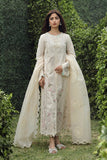 Qalamkar PS-04 Zuha Festive Lawn Collection 2024