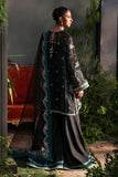 Afrozeh Larosea La Fuchsia Festive Collection 2025
