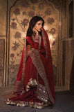 Sobia Nazir Design 08 Red Ranya Festive 2025