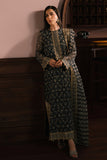 Cross Stitch Teal Noir Wedding Collection 2024