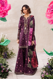 Iznik DL-06 Dahlia Luxury Lawn 2024