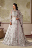 Zarif ZRF-ZPE-01 Anairah Zaneera Printed Embroidered Formals 2025