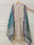Agha Noor 3 Piece - Pure Printed Lawn S109809 Prets 2024