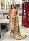 Elaf Premium EPW-3A Sunkissed Meadows Winter Pashmina Shawl  2024