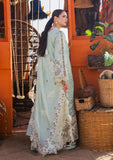 Elaf Premium EHK-03A Mehrma Hai Kuch Festive Lawn 2024