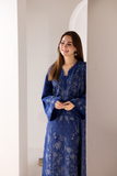 Sobia Nazir Design 3A Winter Shawl 2024