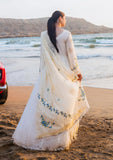 Elaf Premium EHK-03B Ayra Hai Kuch Festive Lawn 2024