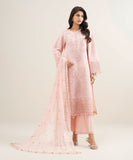 Sapphire 0FELX25V837B Embroidered Raw Silk Suit Eid 1 2026