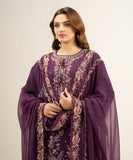 Sapphire 2TEDYS26V1452 Piece - Embroidered Lawn Suit Eid 1 2026