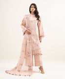 Sapphire 3PEDYS26V177 Embroidered Lawn Suit Eid 1 2026
