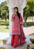 Kahf Premium KPS-3A Tabeer Aangan Prints Chiffon Collection 2026