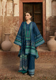 Kahf Premium KPS-1B Sumbul Aangan Prints Chiffon Collection 2026