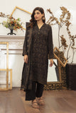 Lakhany LG-SG-0008-A Textured Pearl Printed Winter 2025