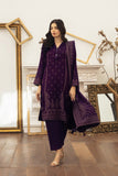 Lakhany LG-SG-0007-B Textured Pearl Printed Winter 2025