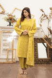 Lakhany LG-SG-0008-B Textured Pearl Printed Winter 2025