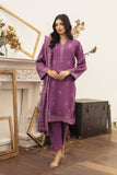 Lakhany LG-SG-0009-A Textured Pearl Printed Winter 2025