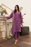 Lakhany LG-SG-0009-A Textured Pearl Printed Winter 2025