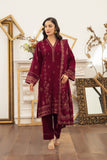 Lakhany LG-RL-0259-B Textured Pearl Printed Winter 2025