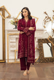 Lakhany LG-RL-0259-B Textured Pearl Printed Winter 2025