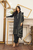 Lakhany LG-RL-0259-A Textured Pearl Printed Winter 2025
