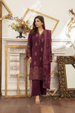 Lakhany LG-RL-0265-A Textured Pearl Printed Winter 2025