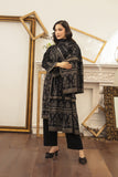Lakhany LG-RL-0263-A Textured Pearl Printed Winter 2025