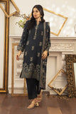 Lakhany LG-RL-0265-B Textured Pearl Printed Winter 2025
