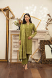Lakhany LG-SG-0009-C Textured Pearl Printed Winter 2025