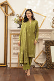Lakhany LG-SG-0009-C Textured Pearl Printed Winter 2025