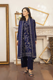 Lakhany LG-RL-0266-A Textured Pearl Printed Winter 2025