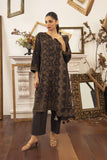 Lakhany LG-SG-0006-A Textured Pearl Printed Winter 2025