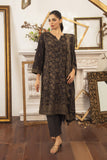 Lakhany LG-SG-0006-A Textured Pearl Printed Winter 2025