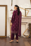 Lakhany LG-RL-0266-C Textured Pearl Printed Winter 2025