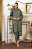 Lakhany LG-RL-0259-C Textured Pearl Printed Winter 2025