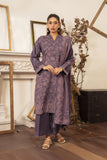Lakhany LG-SG-0006-B Textured Pearl Printed Winter 2025