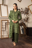 Lakhany LG-SG-0006-C Textured Pearl Printed Winter 2025