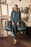 Lakhany LG-SG-0008-C Textured Pearl Printed Winter 2025