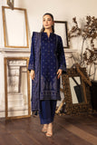 Lakhany LG-SG-0007-A Textured Pearl Printed Winter 2025