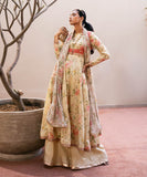 Sapphire Embroidered Lawn Pishwas 3PDFW25V228S Eid 1 RTW 2025