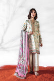 Hajra 3peday22v110 Sapphire Online Lawn Vol 1 2022