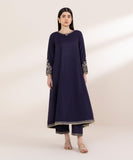 Sapphire Embroidered Jacquard Shirt 3PEDF25V214S Eid 1 RTW 2025