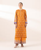 Sapphire Embroidered Cotton Satin Shirt 3PEDF25V311S Eid 1 RTW 2025